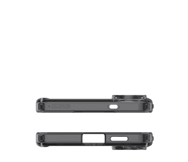 SPIGEN Ultra Hybrid Mag Magsafe do Galaxy S25 Edge Frost Black ACS09419 - 1343718 - zdjęcie 5
